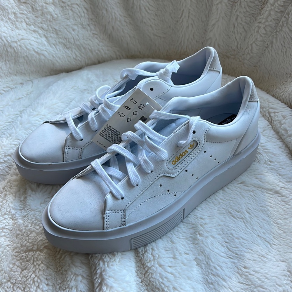 Adidas Sleep Super Originals Size 8